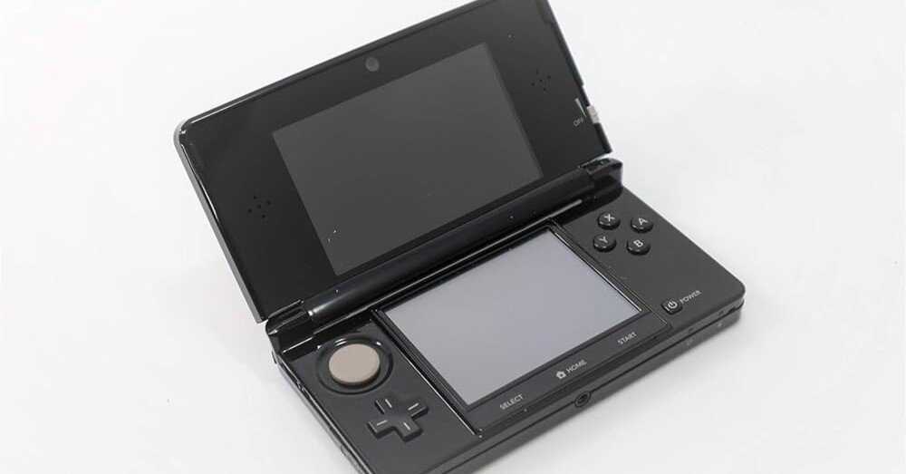 2026年になっても3DSは現役｜knrn