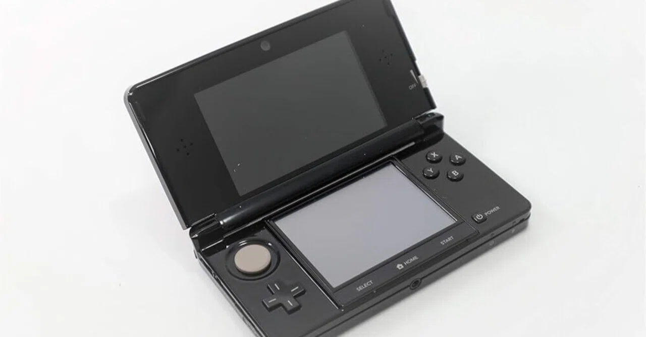 2026年になっても3DSは現役｜knrn