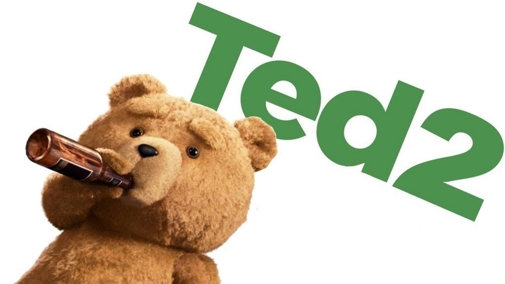 ゲスの極みぬいぐるみが大はしゃぎするクズムービー『Ted2』を ゲスの極みぬいぐるみが大はしゃぎするクズムービー『Ted2』を
