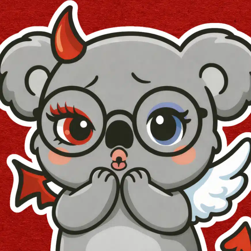 毒舌コアラちゃん🐨