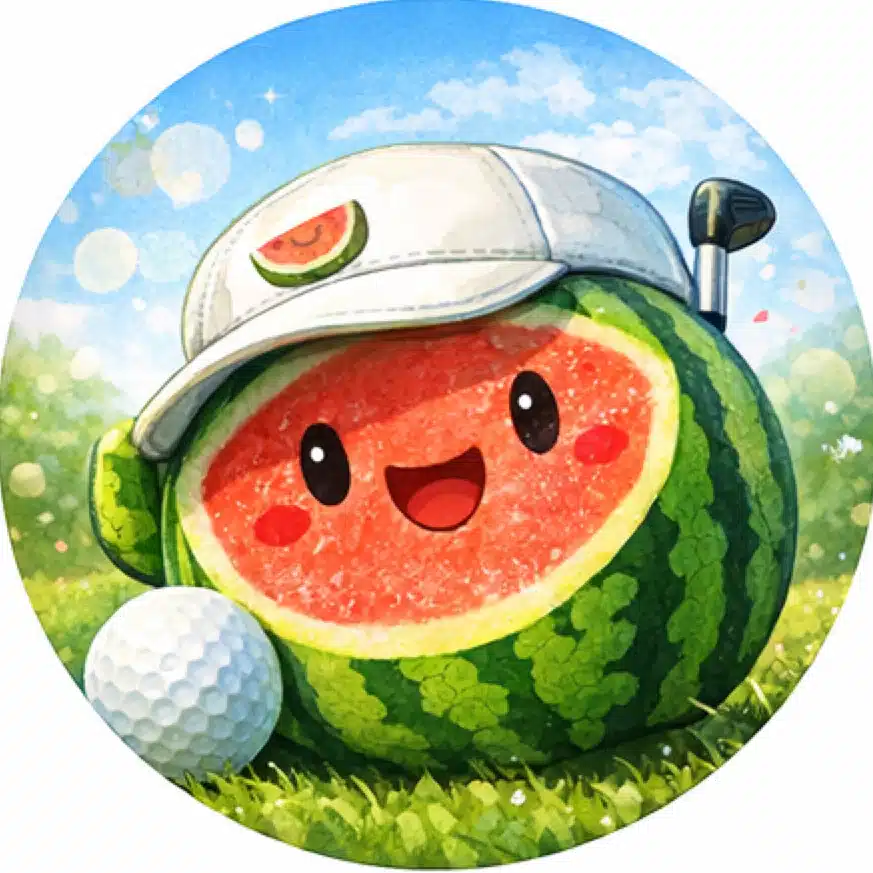 スイカマニア🍉