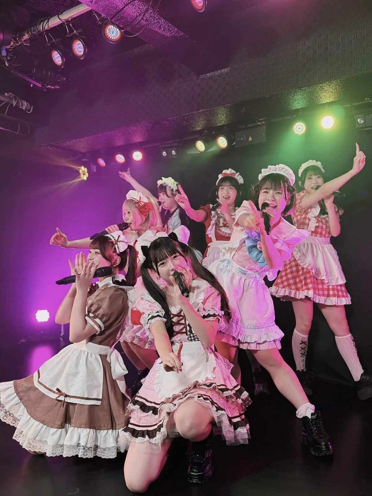 PinkySpice東京単独公演(2026年2月11日)|シウマイ🍮