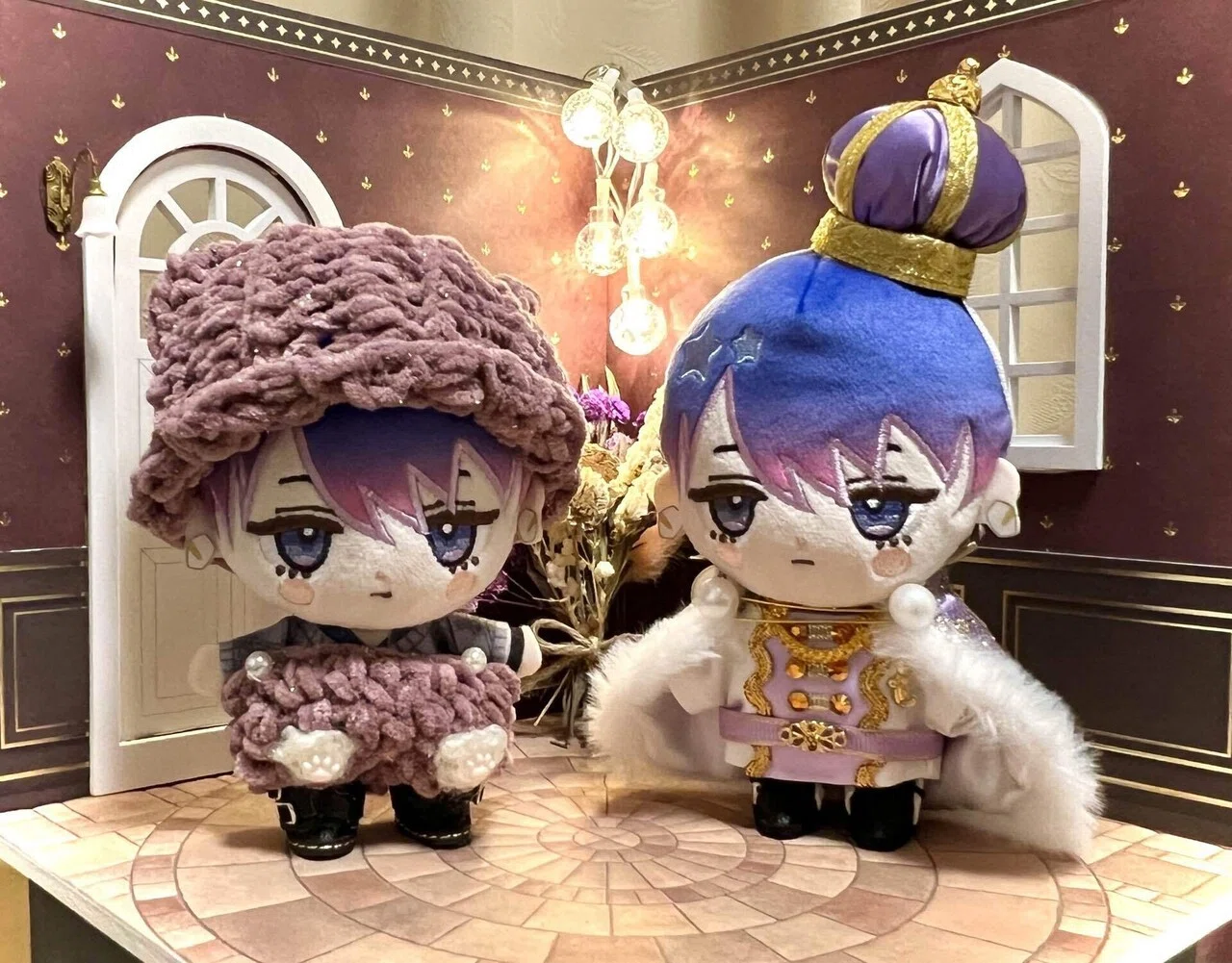 まゆしゅんぬい服 プラッシュコスチューマー (魔女)【M/Sサイズ】 – nipopo