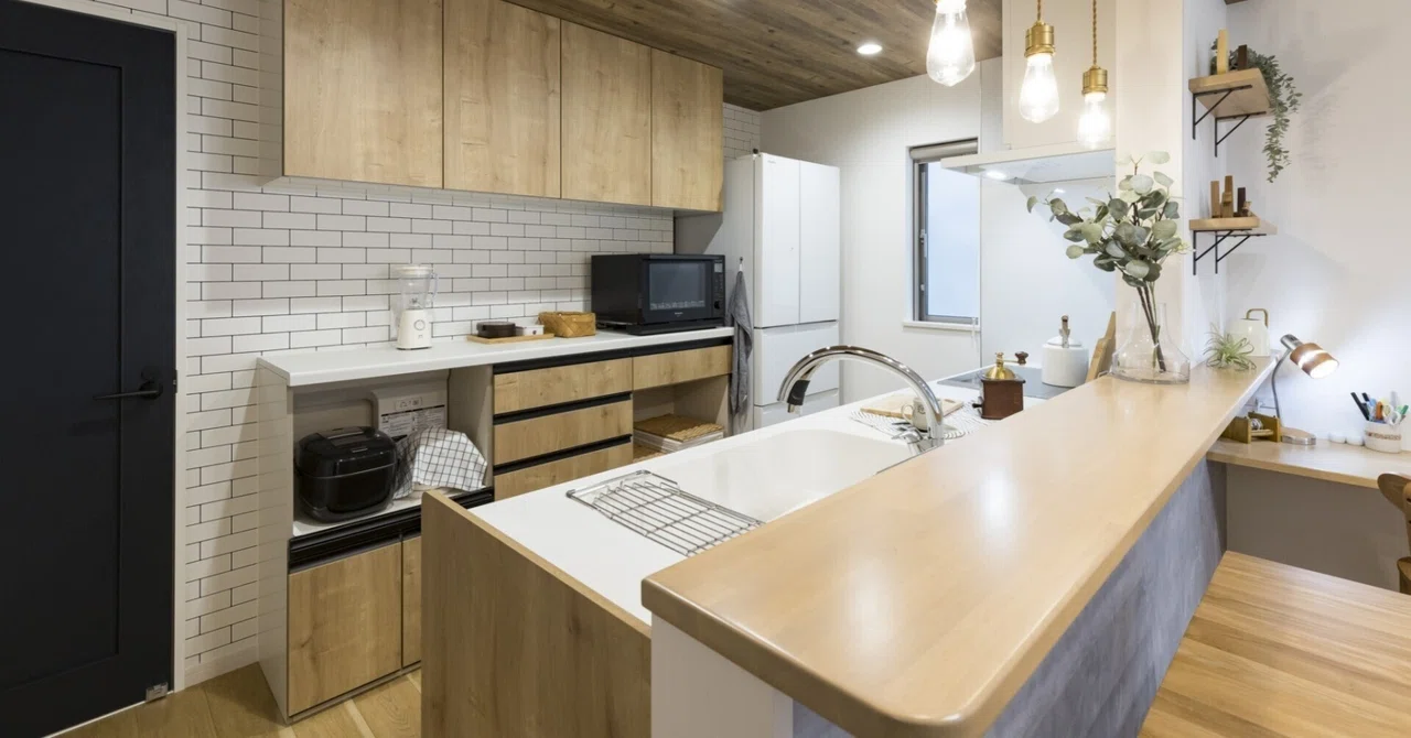 Conclusion: A kitchen counter is a magical feature that brings families ...