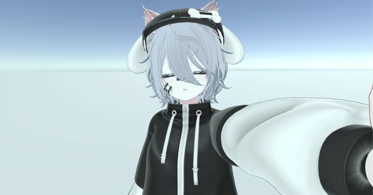 【VRChat】スマホでカメラトラッキングをしよう！｜嘸梟