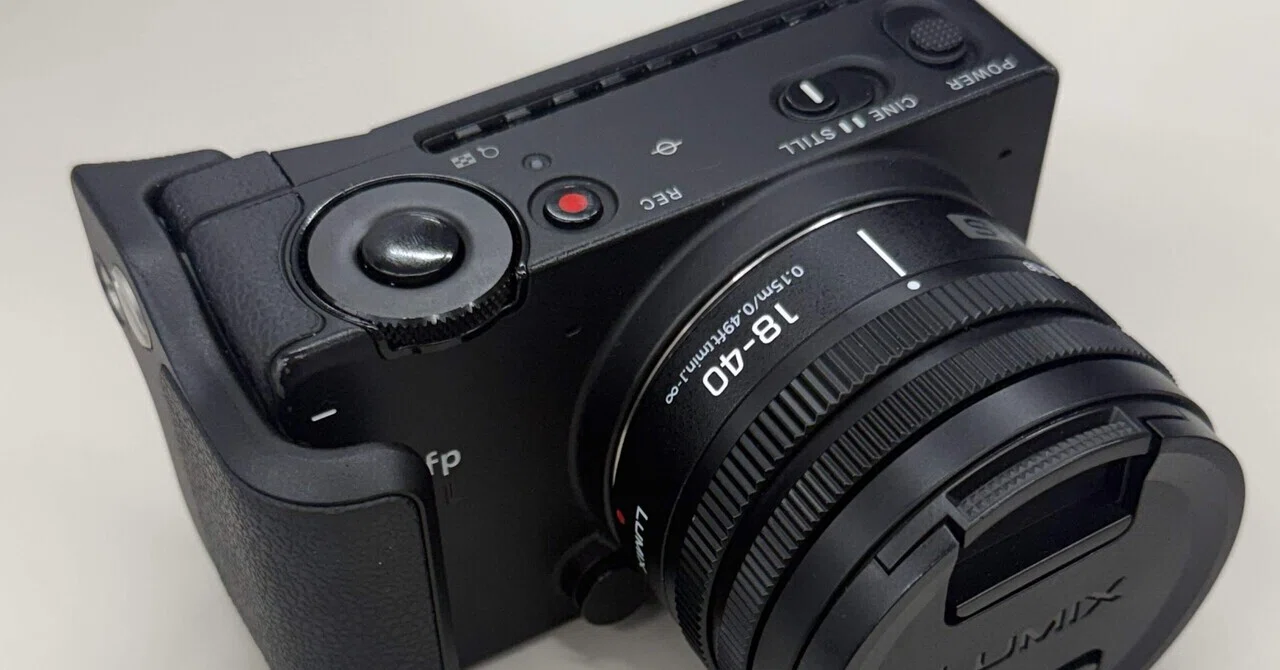 11 SIGMA fp Lをお迎えした話｜Yamazaki