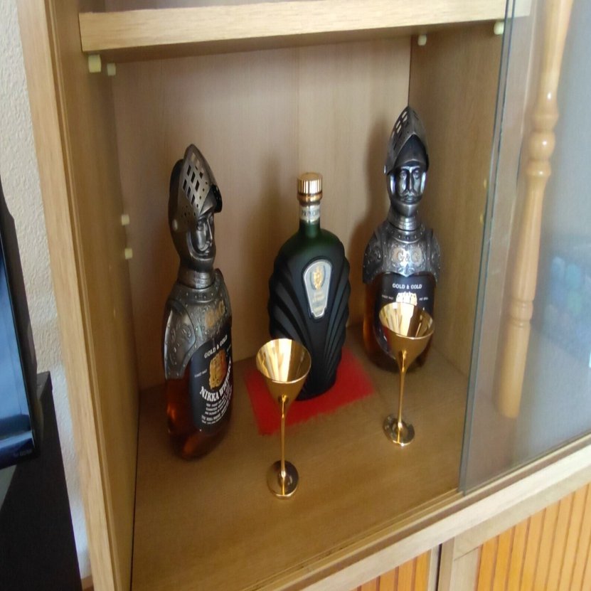 遺品整理も道半ば｜にとりん