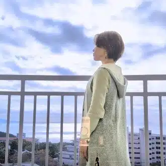 おか/男社会で生きる女交通誘導警備員
