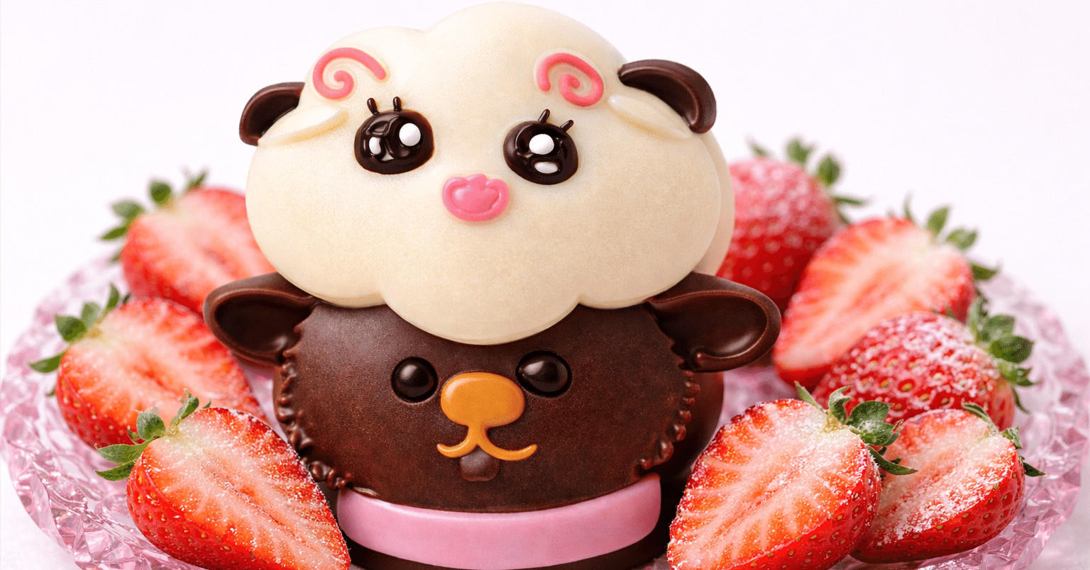 2月14日｜メ゙ェ〜な贈り物｜ChatGPT作り手｜もと