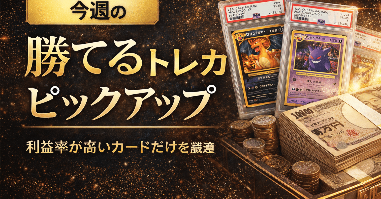 メンバー限定]今週のピックアップ 2026/02/12｜ホビスタ