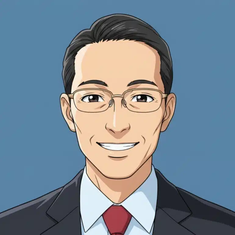 海外記事紹介するマン
