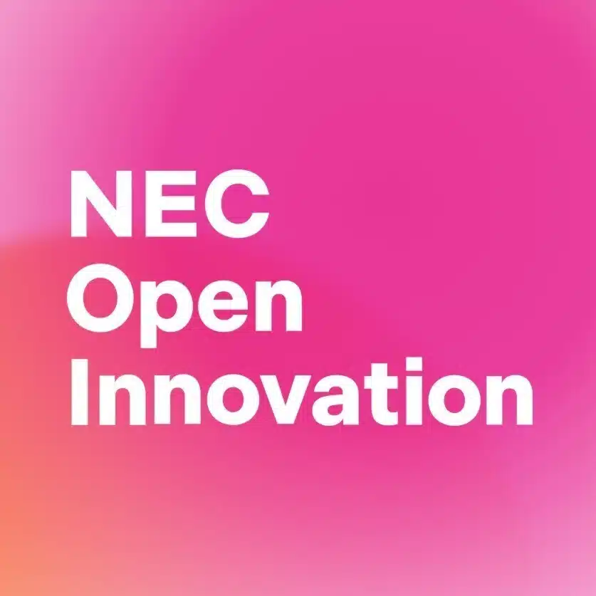 NEC Open Innovation