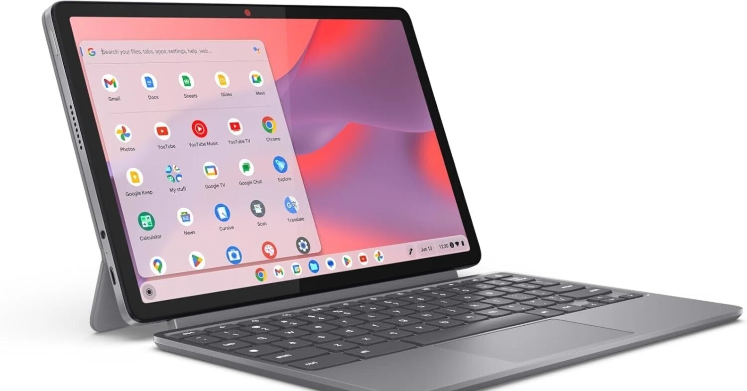 Lenovo Chromebook Duet 11のイマイチ現象と処置状況｜telegraph