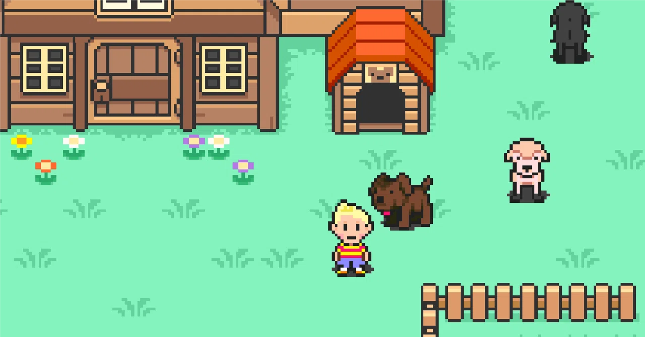 MOTHER3を紐解く＜承＞｜若林しぐれ