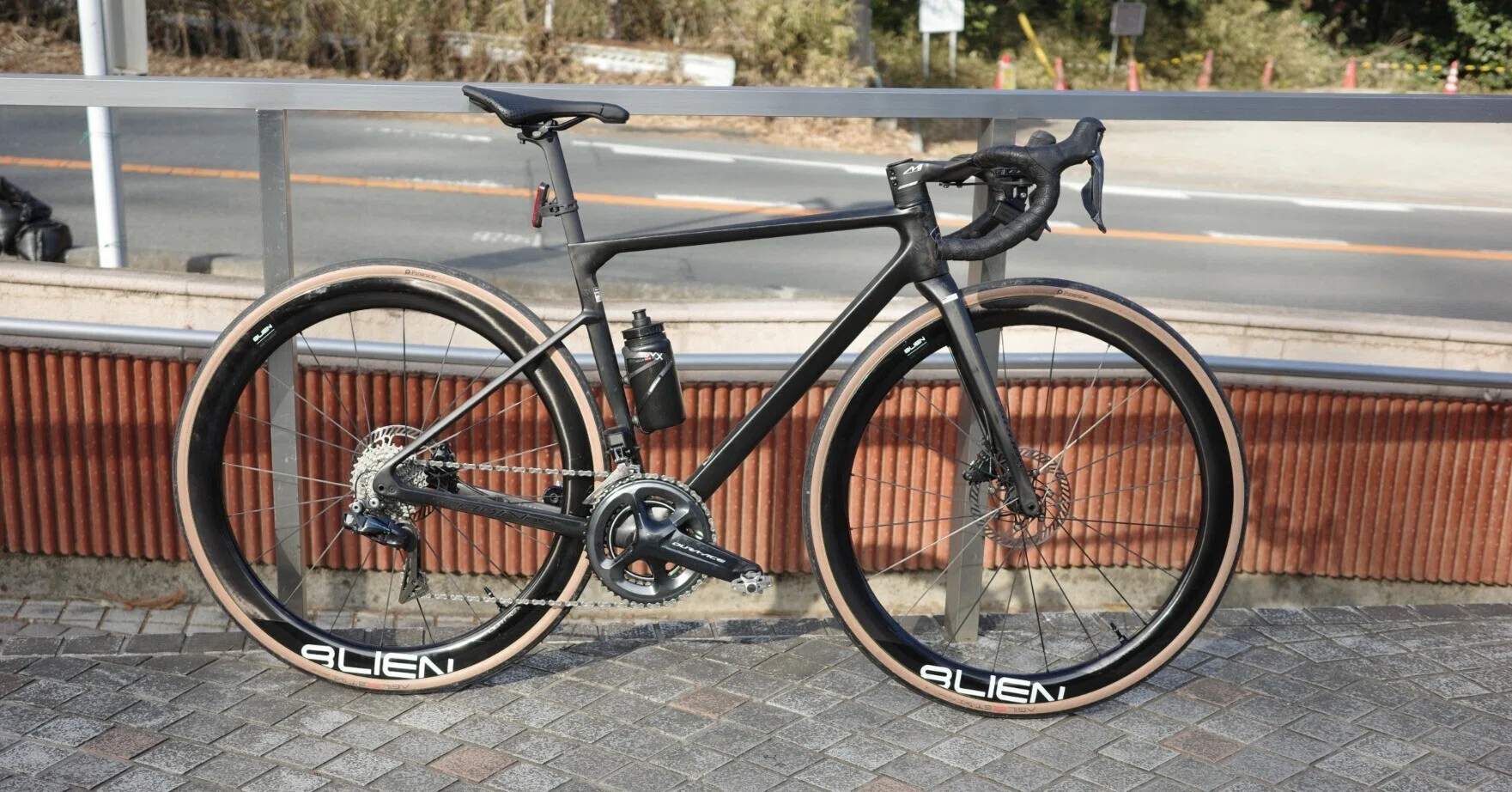 PARDUS Robin Evo】優等生の仮面を被った暴れ馬｜171WORKS