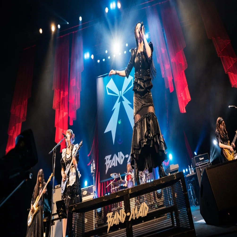 予想外の変化球で驚いたBAND−MAID番外編お給仕（ネタバレ無し