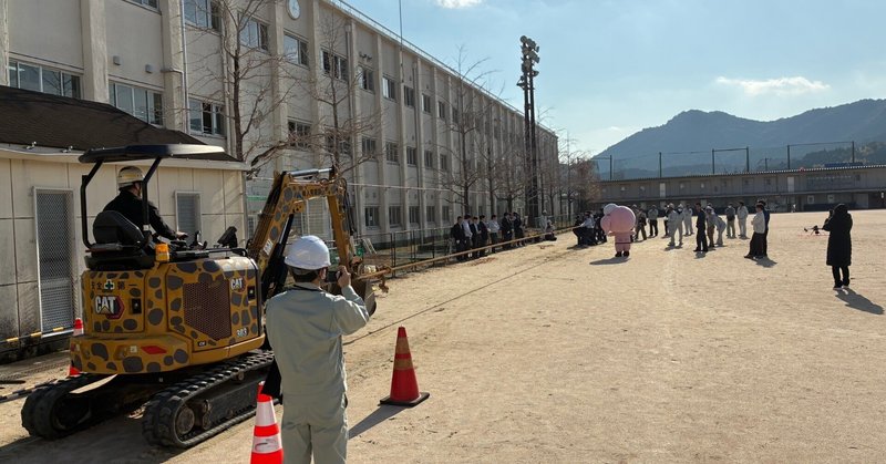 【新翔高校】建設特別講座が行われました。