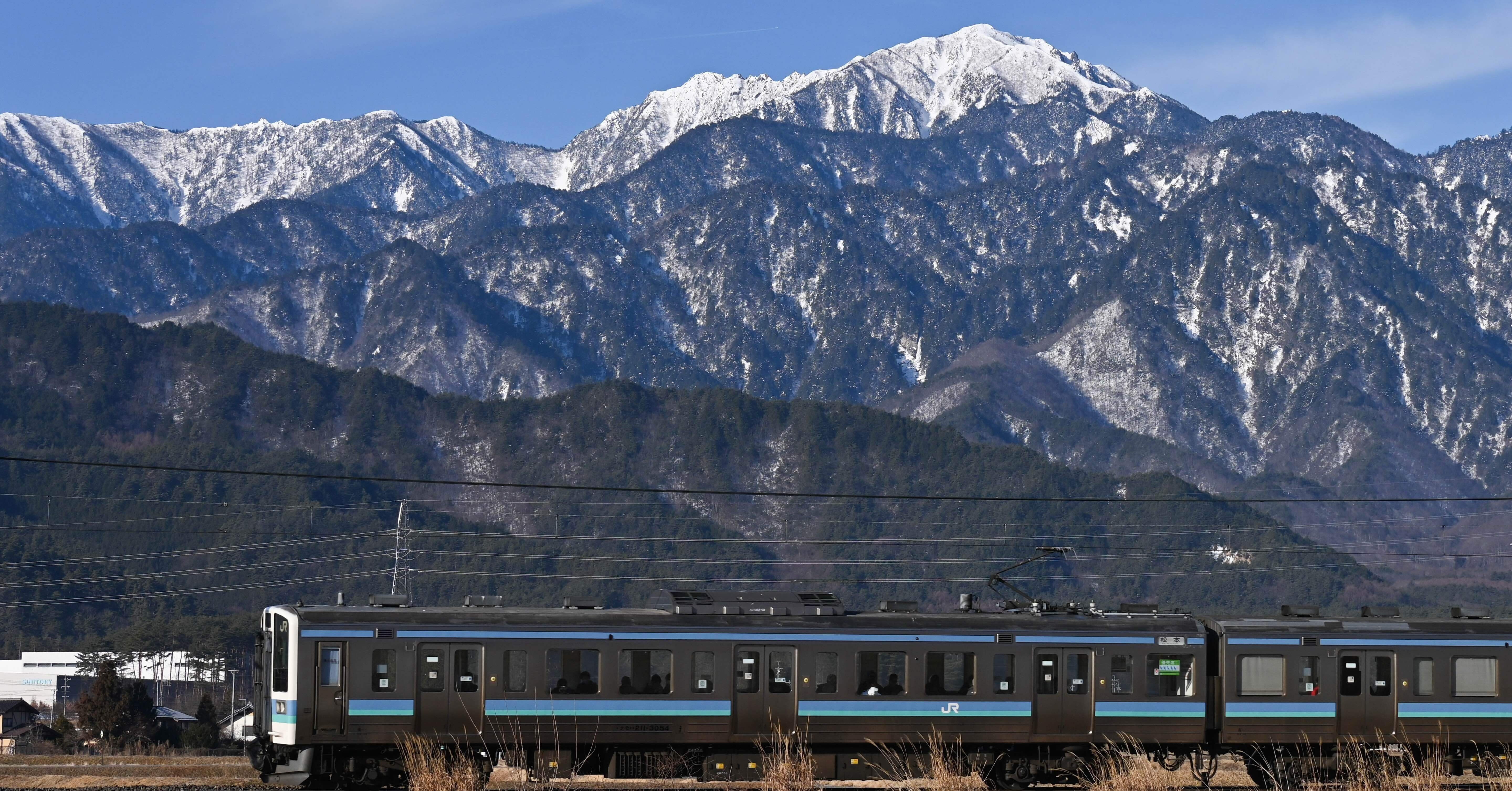 北アルプス×211（2026/02/05）｜斜スト