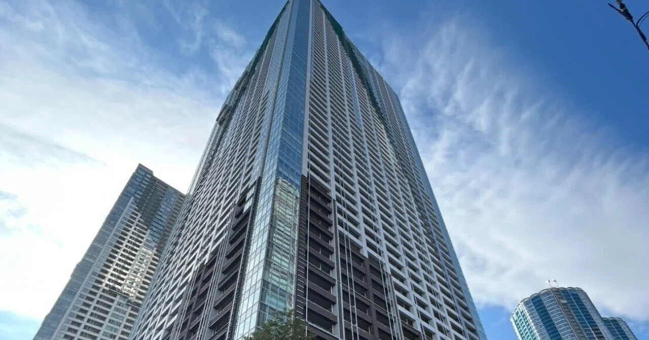 THE TOKYO TOWERS MID TOWER 46階 北西 2LDK 80.48 ｜エムティーハウス