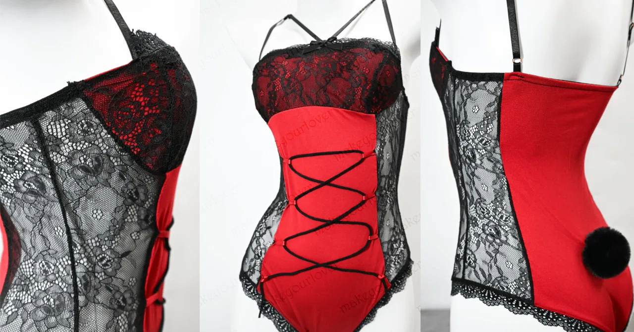 In February, a spoonful of red. — Small preparations before Valentine's ...