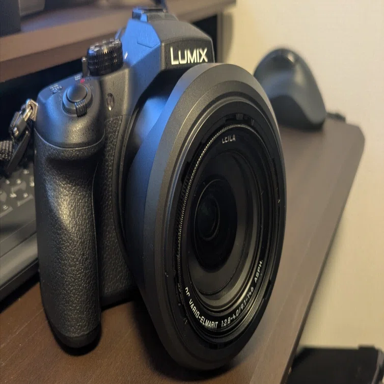 ネオ一眼、ご存知ですか？【LUMIX DMC-FZ1000レビュー】｜イノさん
