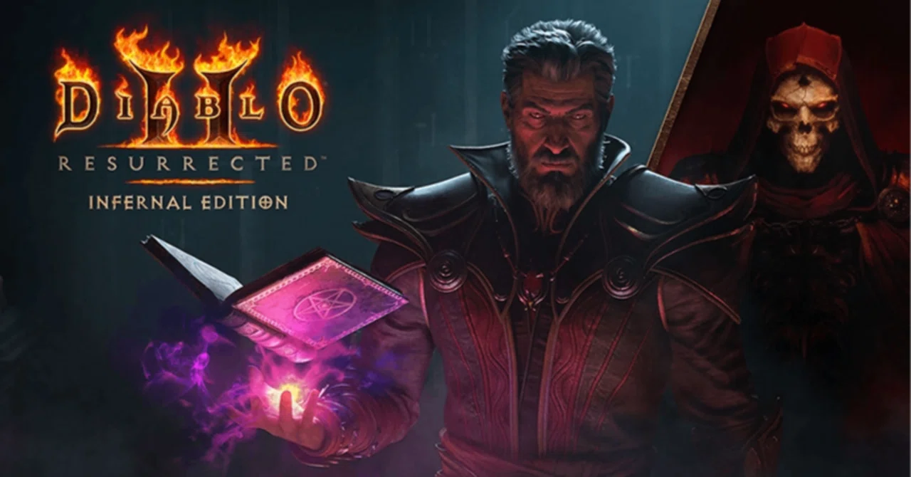 新品未開封 Diablo2 ディアブロIIリザレクテッドLP 赤2枚 ディアブロ2リザレクテッドとその面白さについて｜眠