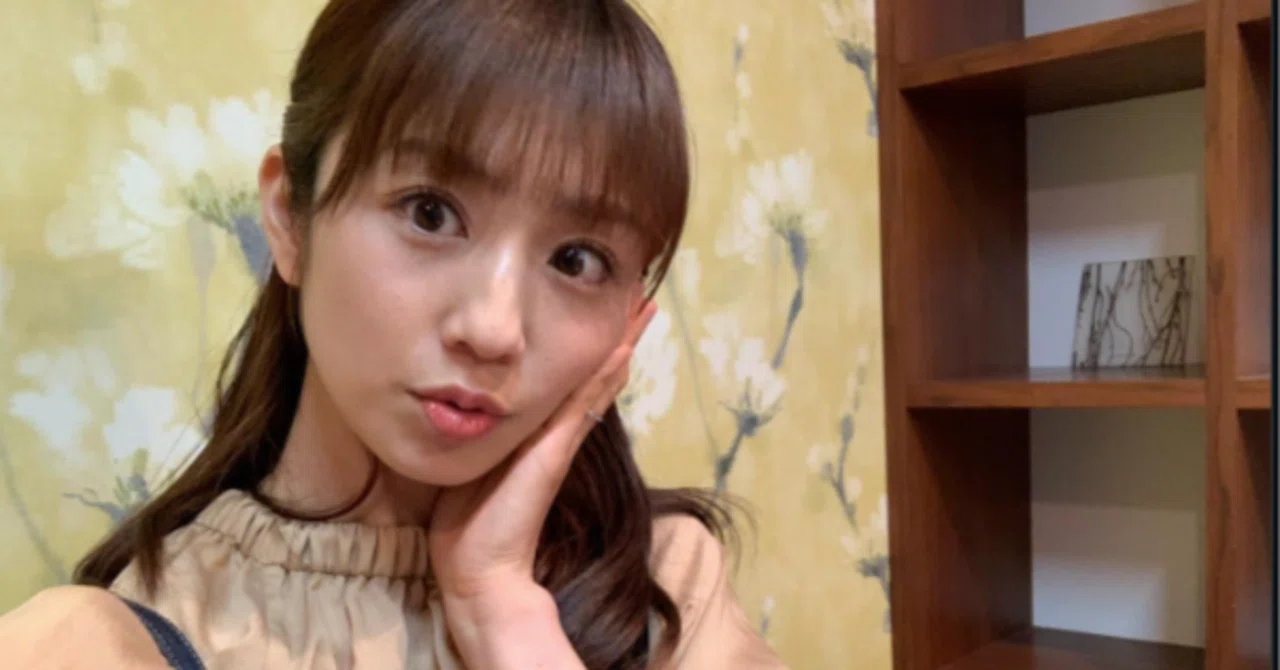 ゆうこりん（小倉優子さん）がめっちゃいいということを伝えたい｜平平 