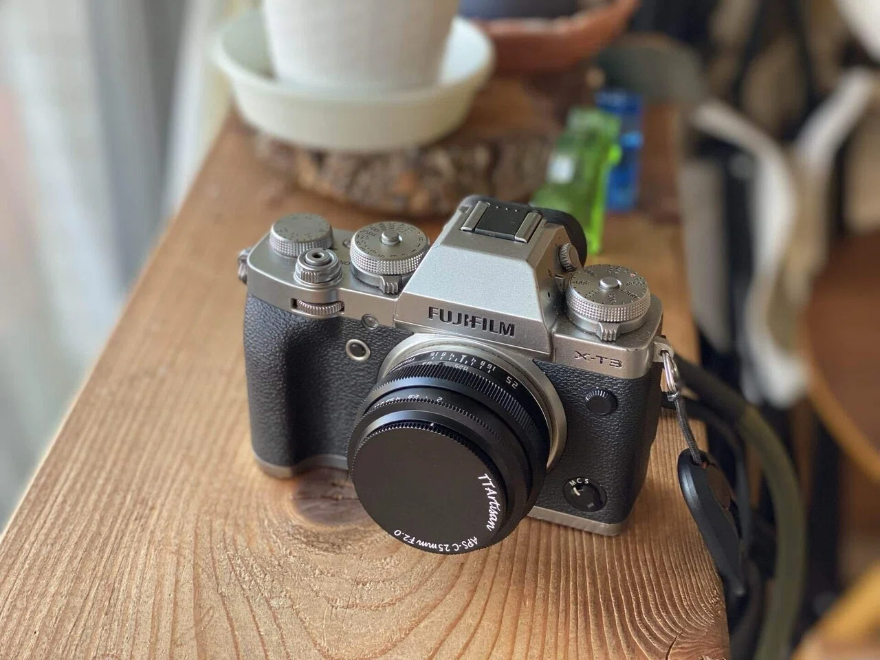 これで良いよね、いや、これが良いよね。TTatisan25mmf2｜TADACAN photo
