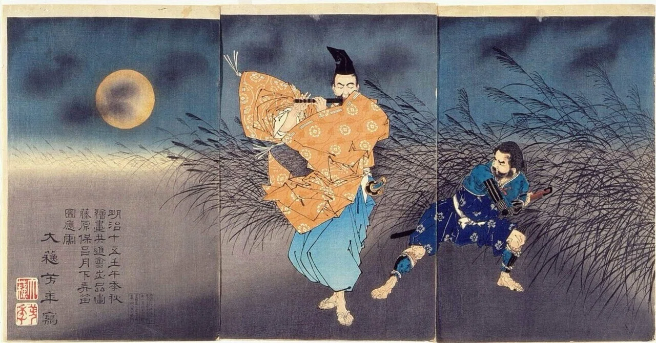 幕末から明治を生きた浮世絵師・月岡芳年｜ten