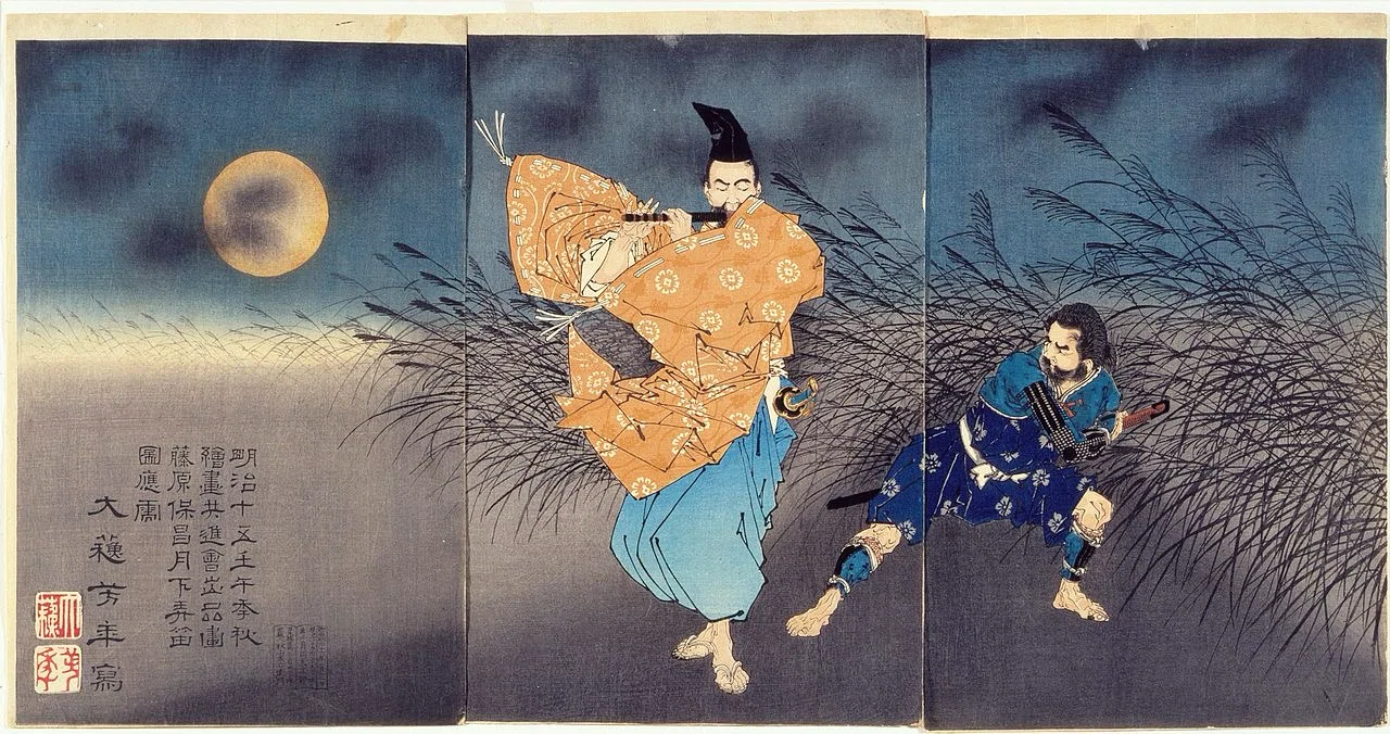 幕末から明治を生きた浮世絵師・月岡芳年｜ten