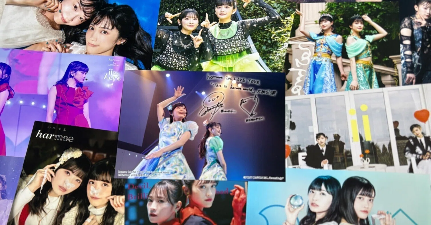 ??????も旅の途中【??????5周年】｜信綱
