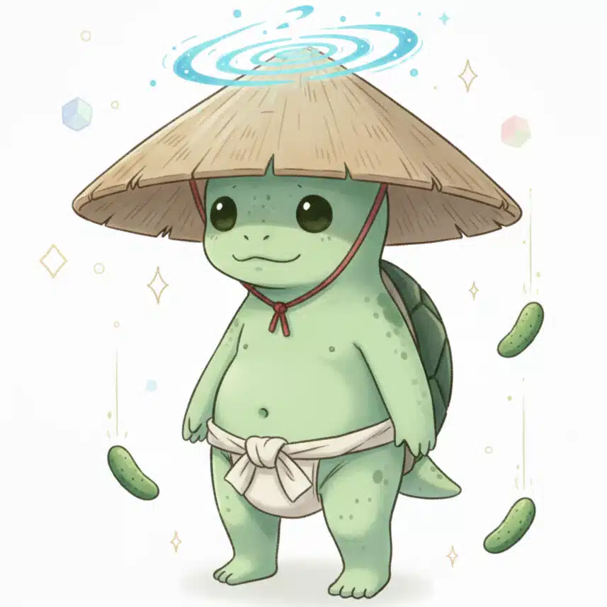 ほうじ茶くん