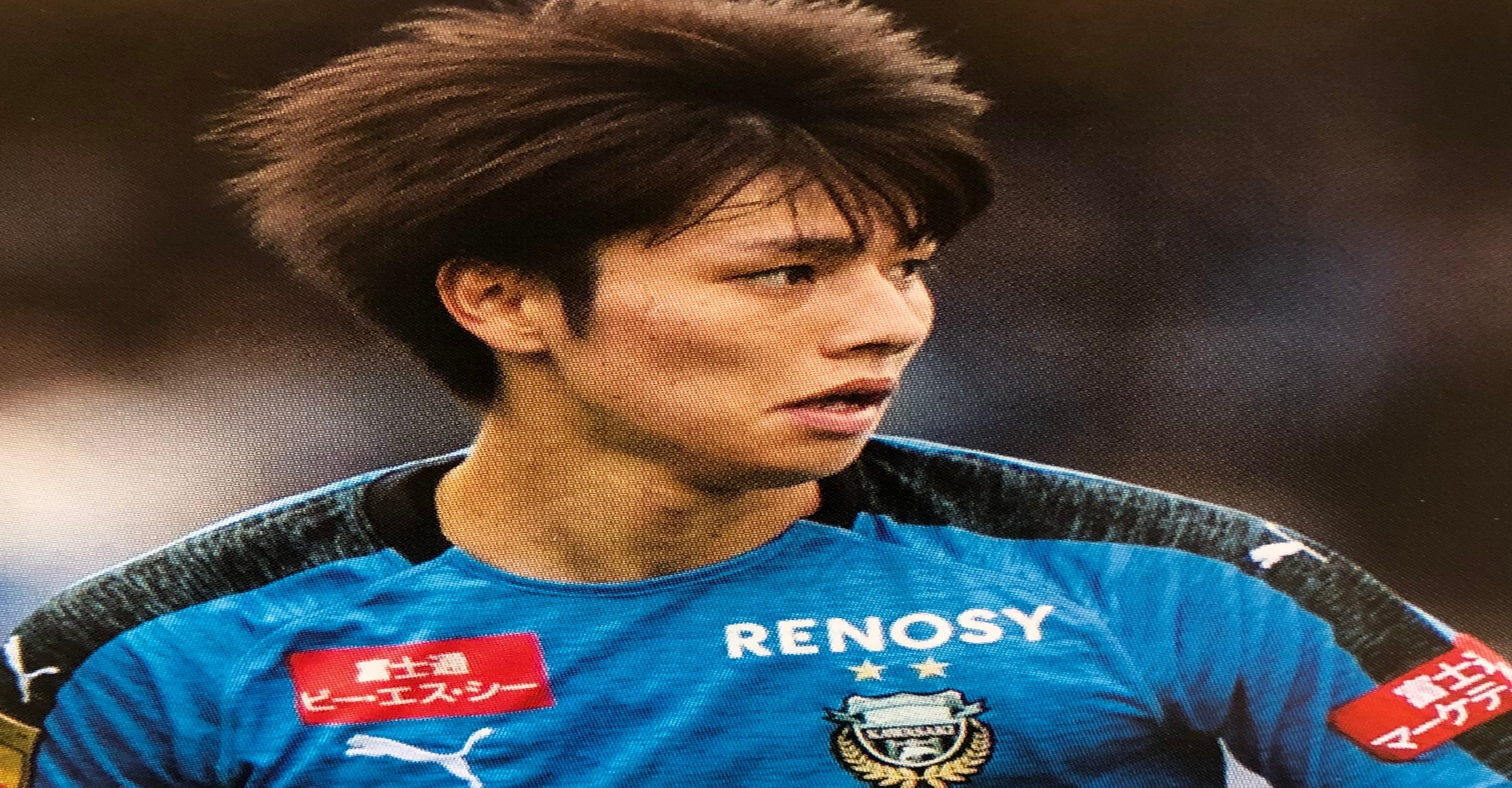 乾選手も認めた田中碧は何がすごいのか Froaca Note 乾選手も認めた田中碧は何がすごいのか Froaca Note
