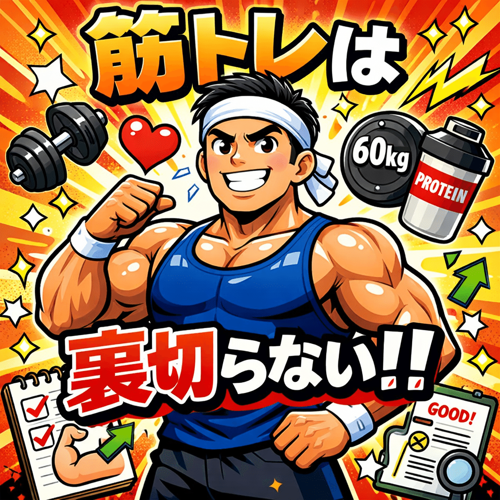 君の笑顔がプロテイン｜不動産屋のウエコー