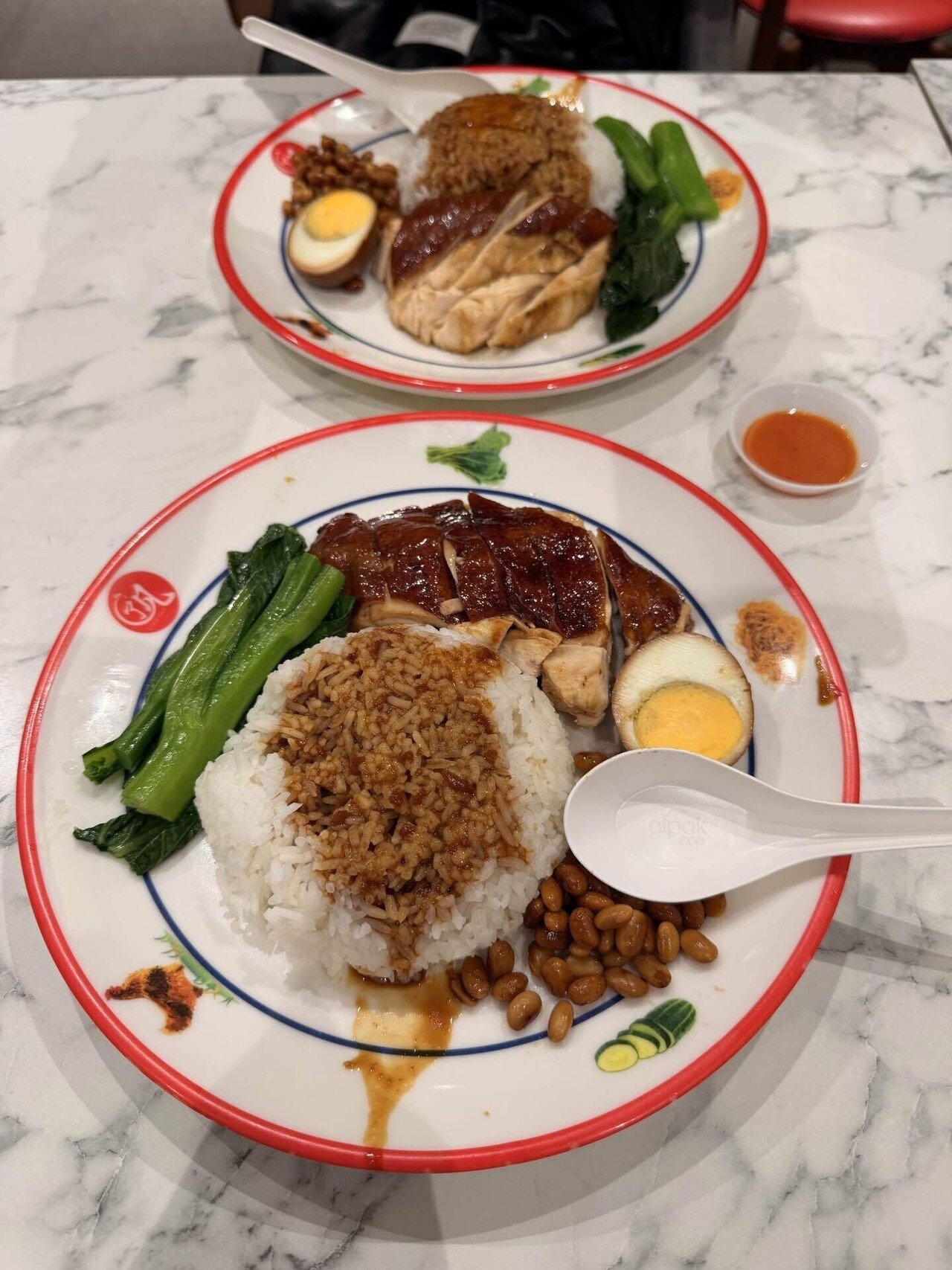 シンガポール】元祖“世界一安いミシュラン”｜ホーカー・チャン｜旅する