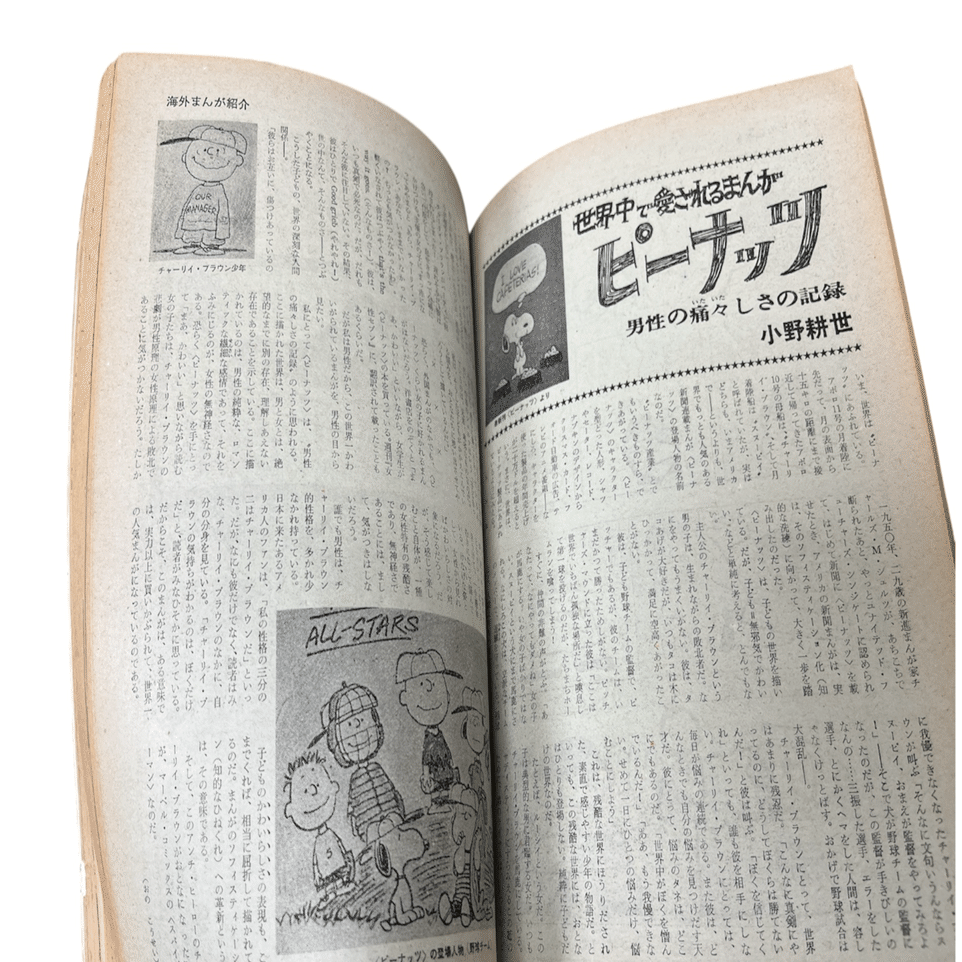 スヌーピーの作者シュルツの深い言葉｜池ちゃん