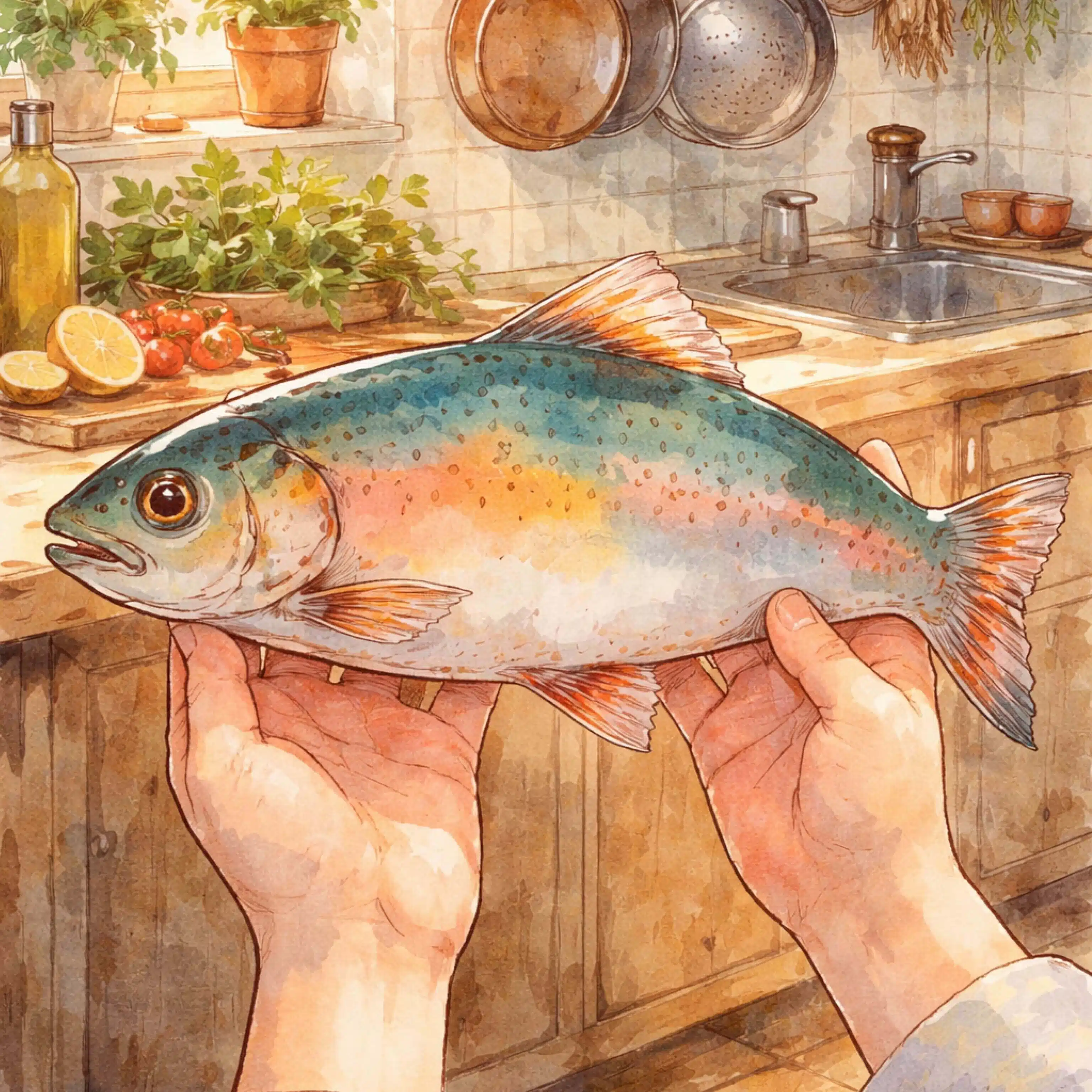 さかな🐟 | 人生、奮闘中
