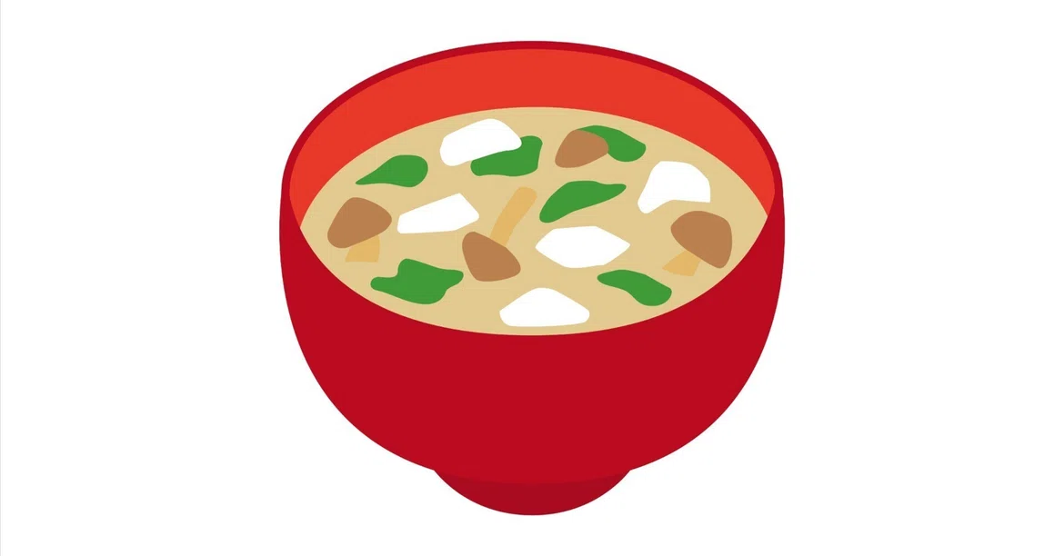 Msov Sup Miso soup, the restart button for daily life|ぼぼみちゃん🍮