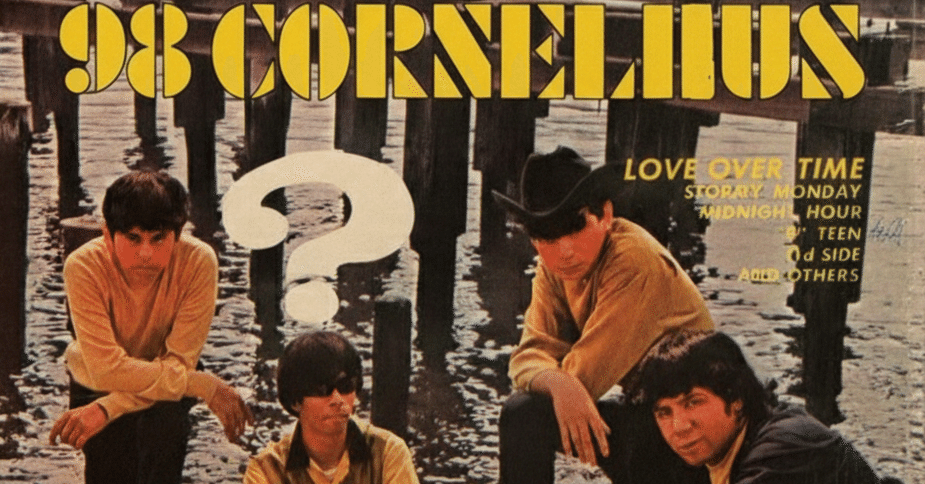 コーネリアスのLOVE OVER TIME vol.176(1998年8月10日) 出演 小山田