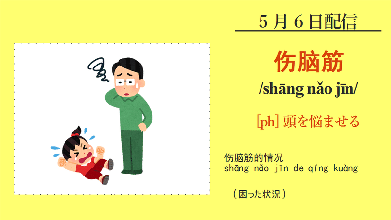 感じるかい 痛みは成長財 痛みに関する英語 中国語表現 ゆう 語学の裏設定 Note