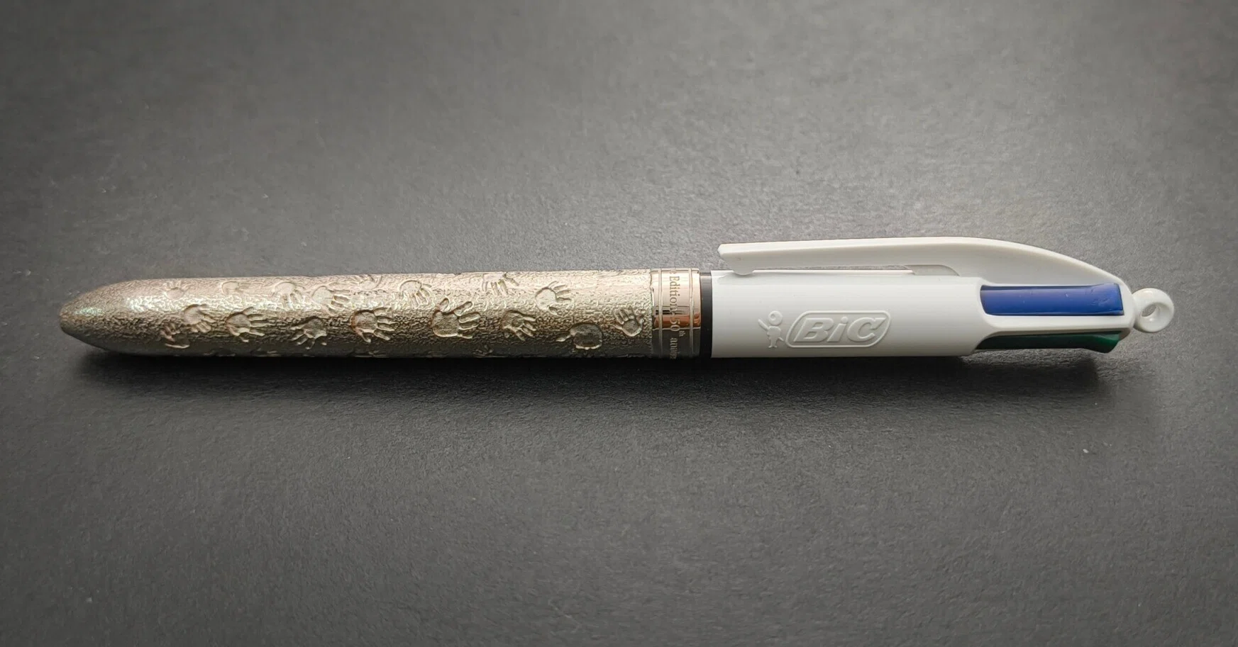 BIC × Tournaire 4 Colours “50 Years”｜KAWEkollektor