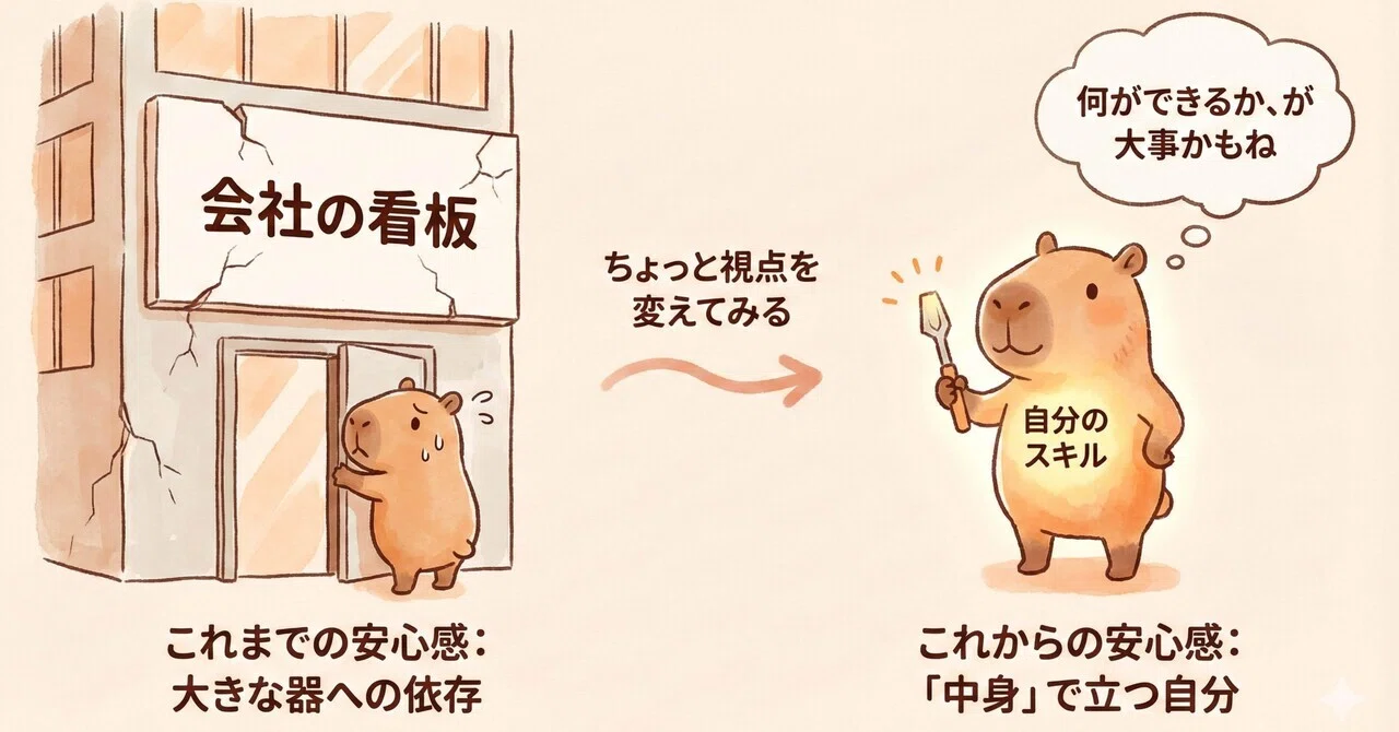 富士通ゼネラルがゼネラルに変わるらしい｜カピバラさんは仕事の悩みを 