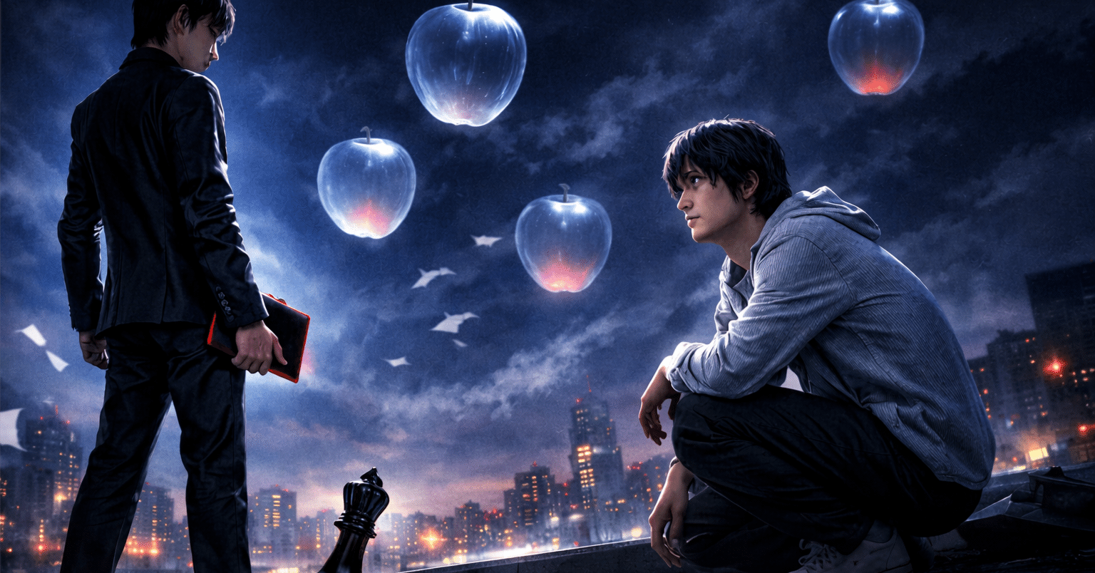 デスノート』実写版を今こそ語ろう。藤原竜也と松山ケンイチが刻んだ