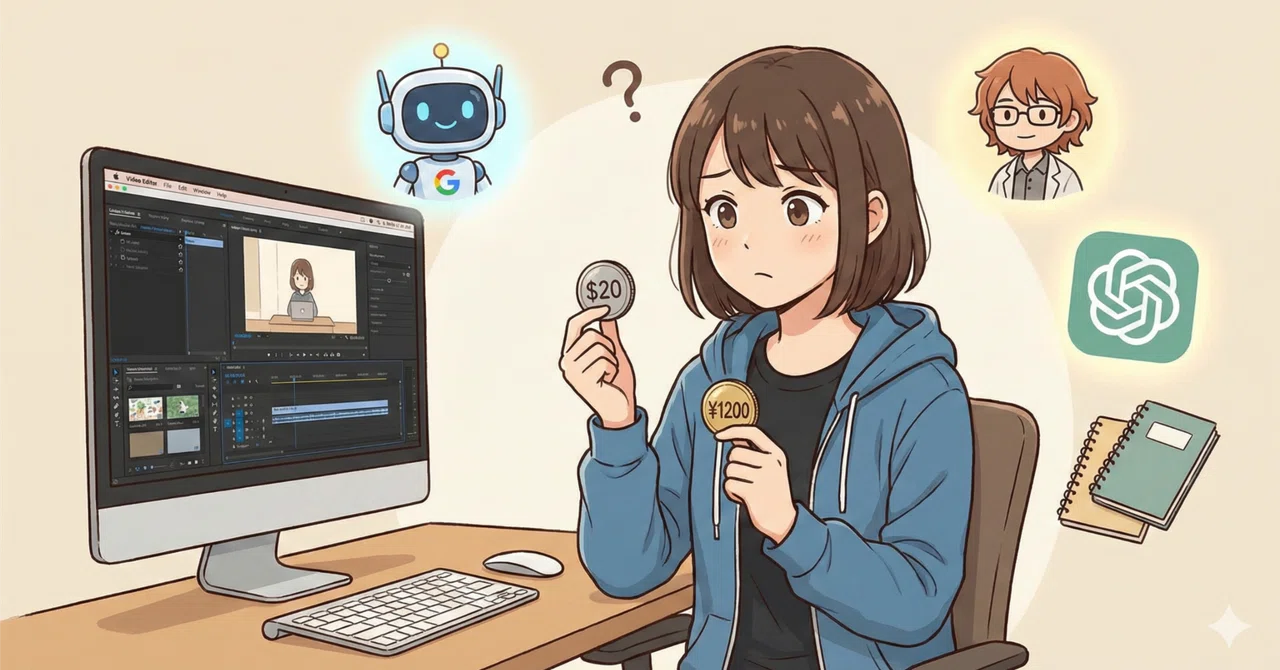 最近のAI事情｜miuka｜notes