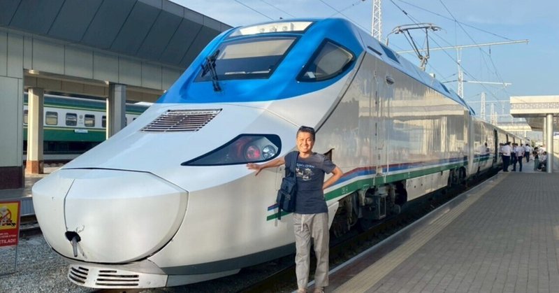 「想像の3倍青かった!?」青の都サマルカンド～ウズベキスタン旅行～