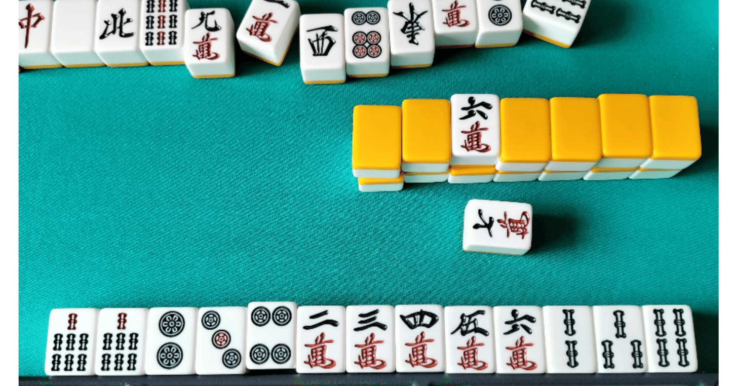 初心者がつまずく麻雀①】まず覚えるべき牌効率の考え方｜スノプリ
