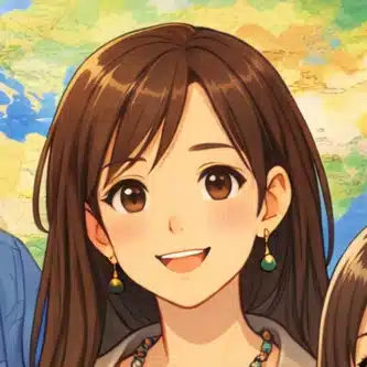 Tammy｜国際交流大好きママ