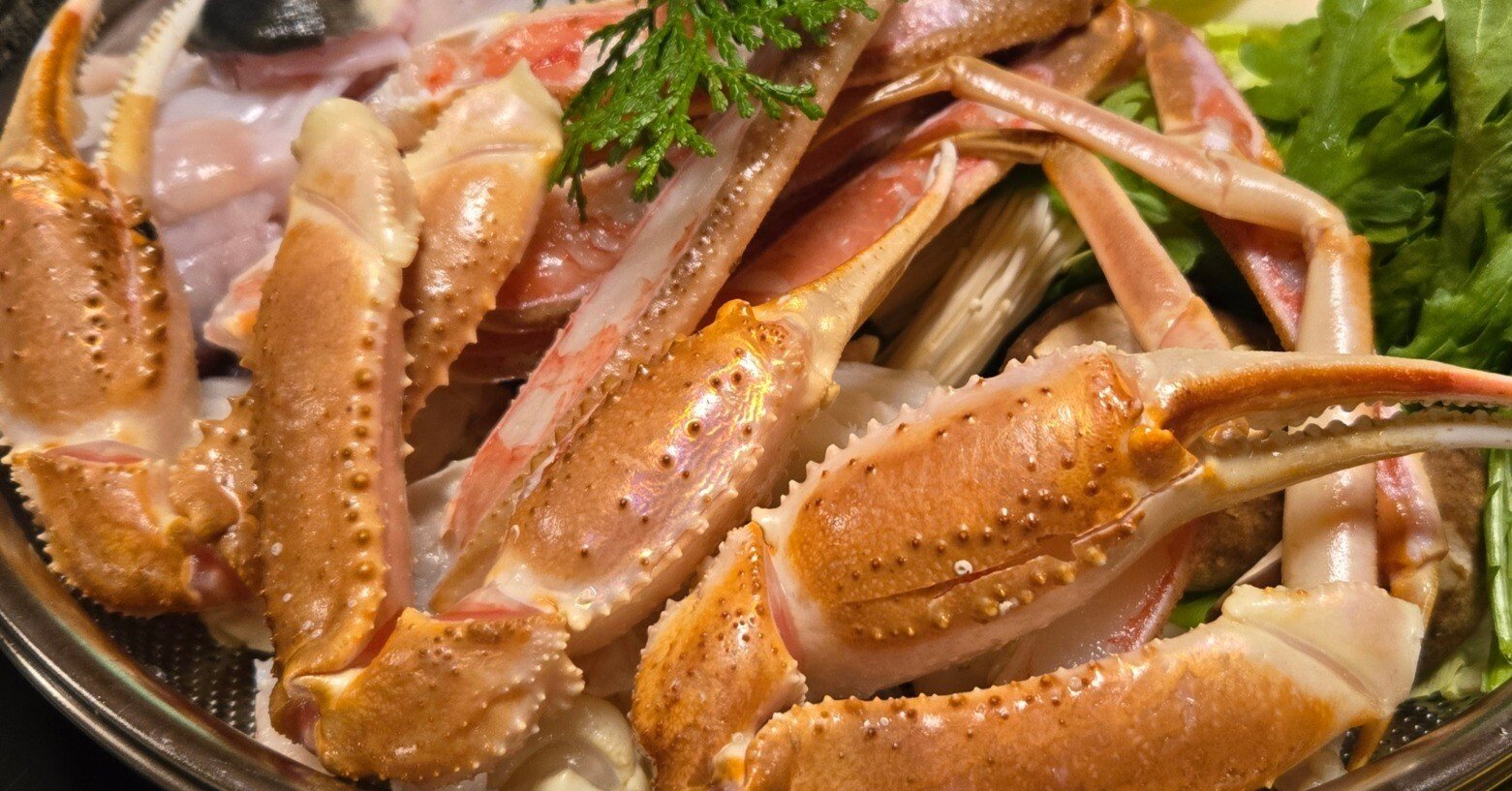 年に一度のかにツアー🦀｜JUN