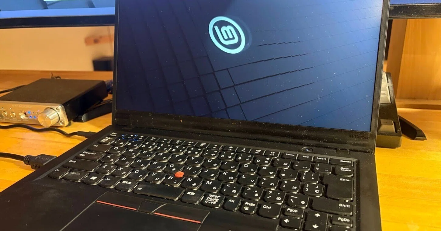 考える道具としてのThinkPadとLinux Mint Vol.1 〜なぜ私は、ThinkPad