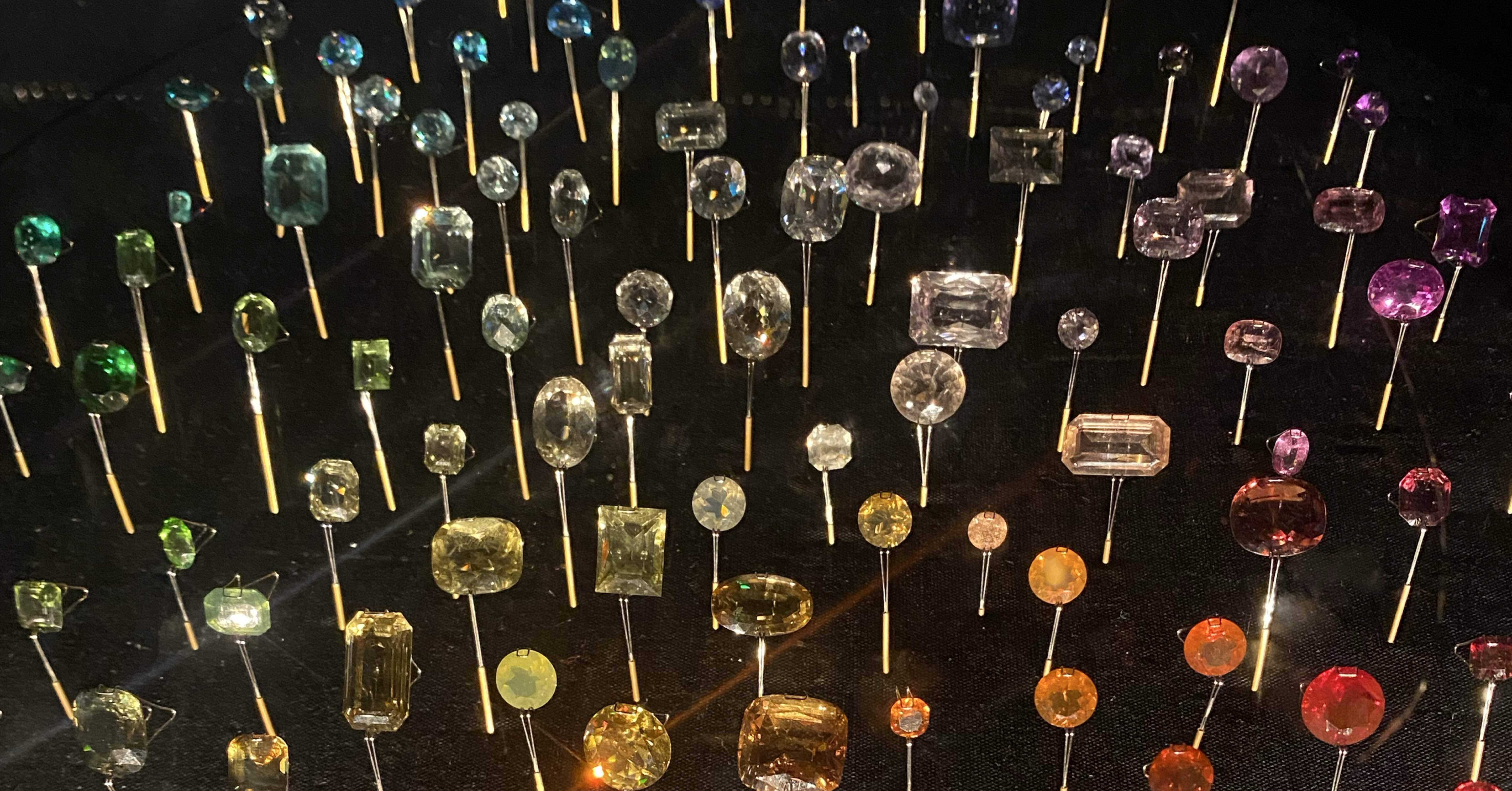 🪞偏愛日記：鉱物・ジュエリー蒐集のすすめ▹💎🪨ミネラルイベント